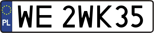 WE2WK35