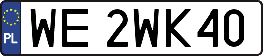 WE2WK40