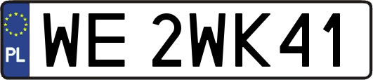 WE2WK41