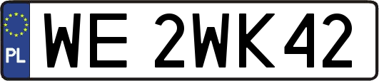 WE2WK42