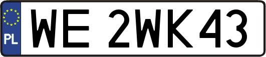 WE2WK43