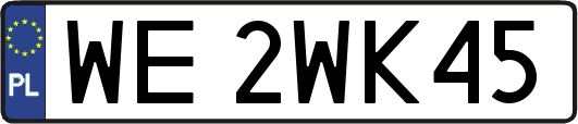 WE2WK45