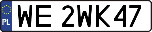 WE2WK47