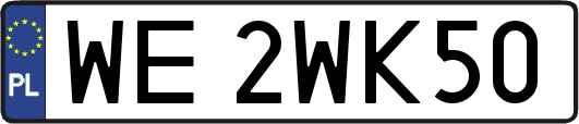 WE2WK50