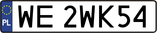 WE2WK54