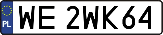 WE2WK64