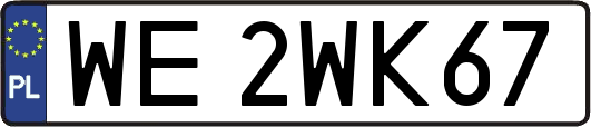WE2WK67