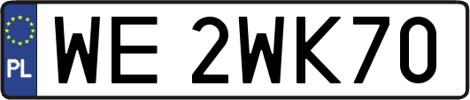 WE2WK70