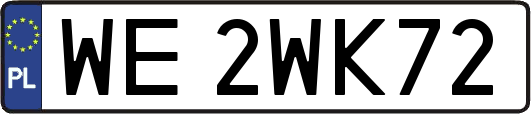 WE2WK72
