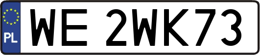 WE2WK73