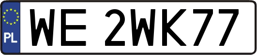 WE2WK77