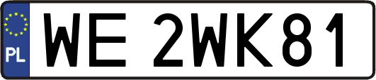 WE2WK81