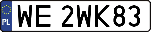 WE2WK83