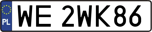 WE2WK86