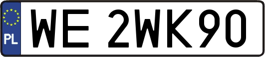 WE2WK90