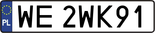 WE2WK91