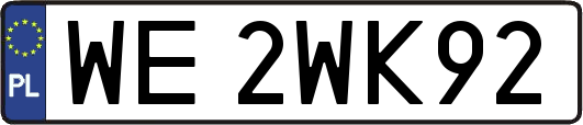 WE2WK92