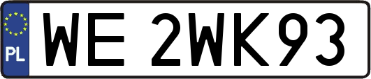 WE2WK93