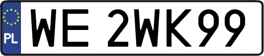 WE2WK99