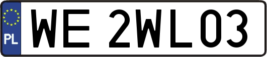 WE2WL03