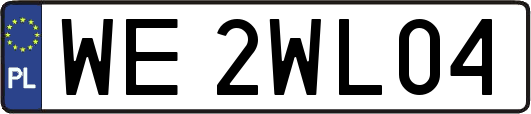 WE2WL04