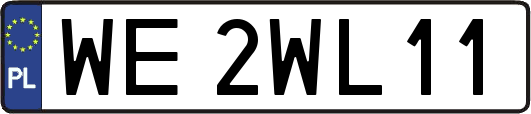 WE2WL11