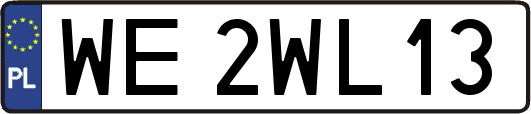 WE2WL13