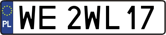 WE2WL17