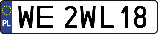 WE2WL18