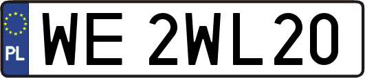 WE2WL20
