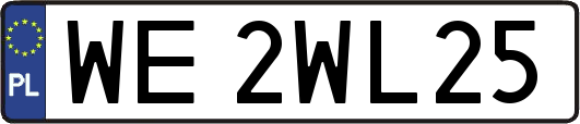 WE2WL25