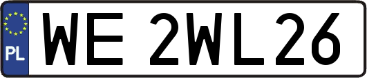 WE2WL26