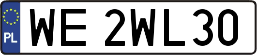WE2WL30
