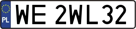 WE2WL32