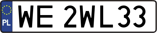 WE2WL33