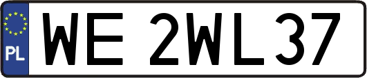 WE2WL37