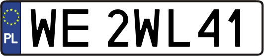 WE2WL41
