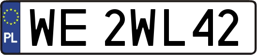 WE2WL42