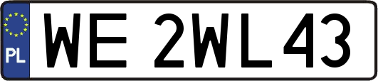 WE2WL43