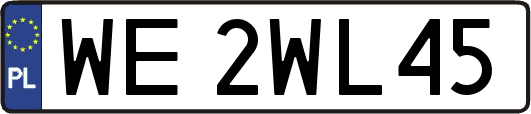 WE2WL45