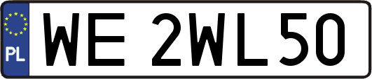 WE2WL50