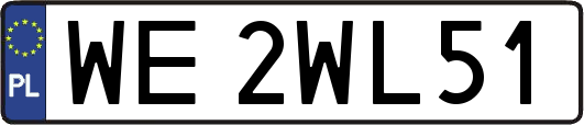 WE2WL51