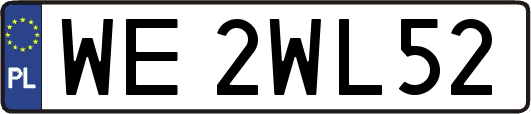 WE2WL52