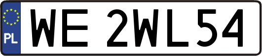 WE2WL54