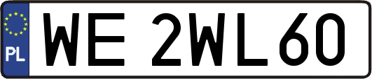 WE2WL60