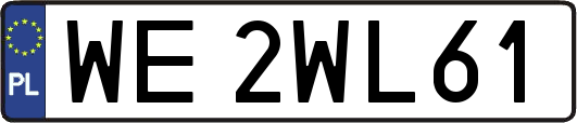 WE2WL61