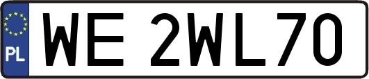 WE2WL70