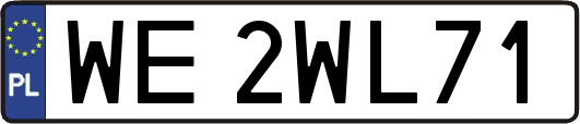 WE2WL71