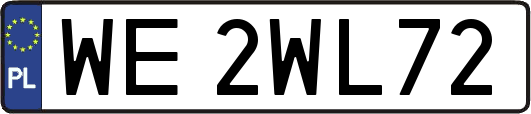WE2WL72