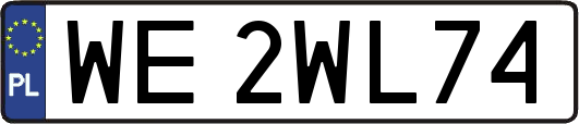 WE2WL74